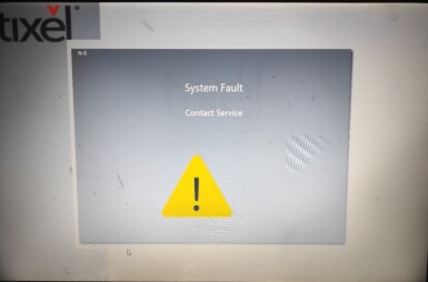 تعمیر تیکسل