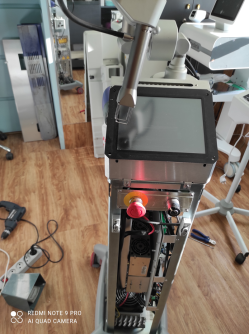 تعمیر لیزر co2