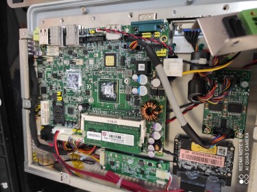 هنگ کردن دستگاه تیکسل