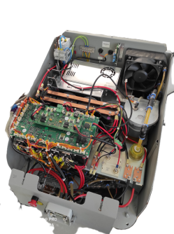 تعمیر لیزر دایود