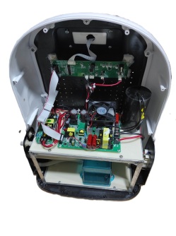 تعمیر لیزر کیوسوییچ پیکوشور