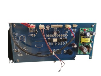 برد فرمان لیزر کیوسوییچ تعمیر کیوسوییچ