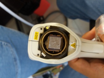 تعمیر هندپیس تیکسل