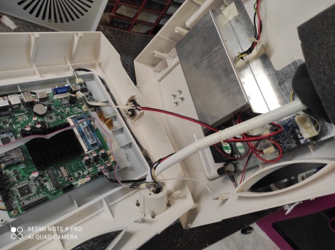 تعمیر تیکسل