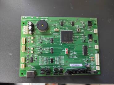 کنترل برد co2